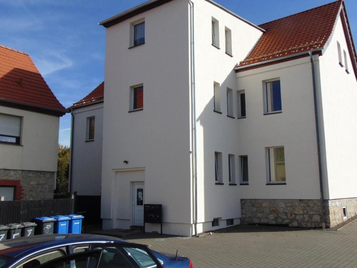 Hostel Ballenstedt Exterior foto