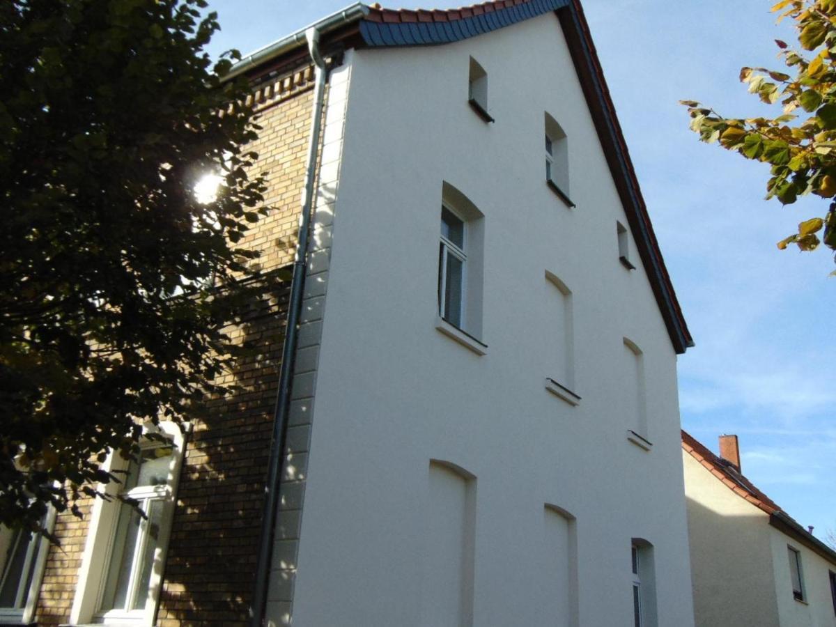 Hostel Ballenstedt Exterior foto