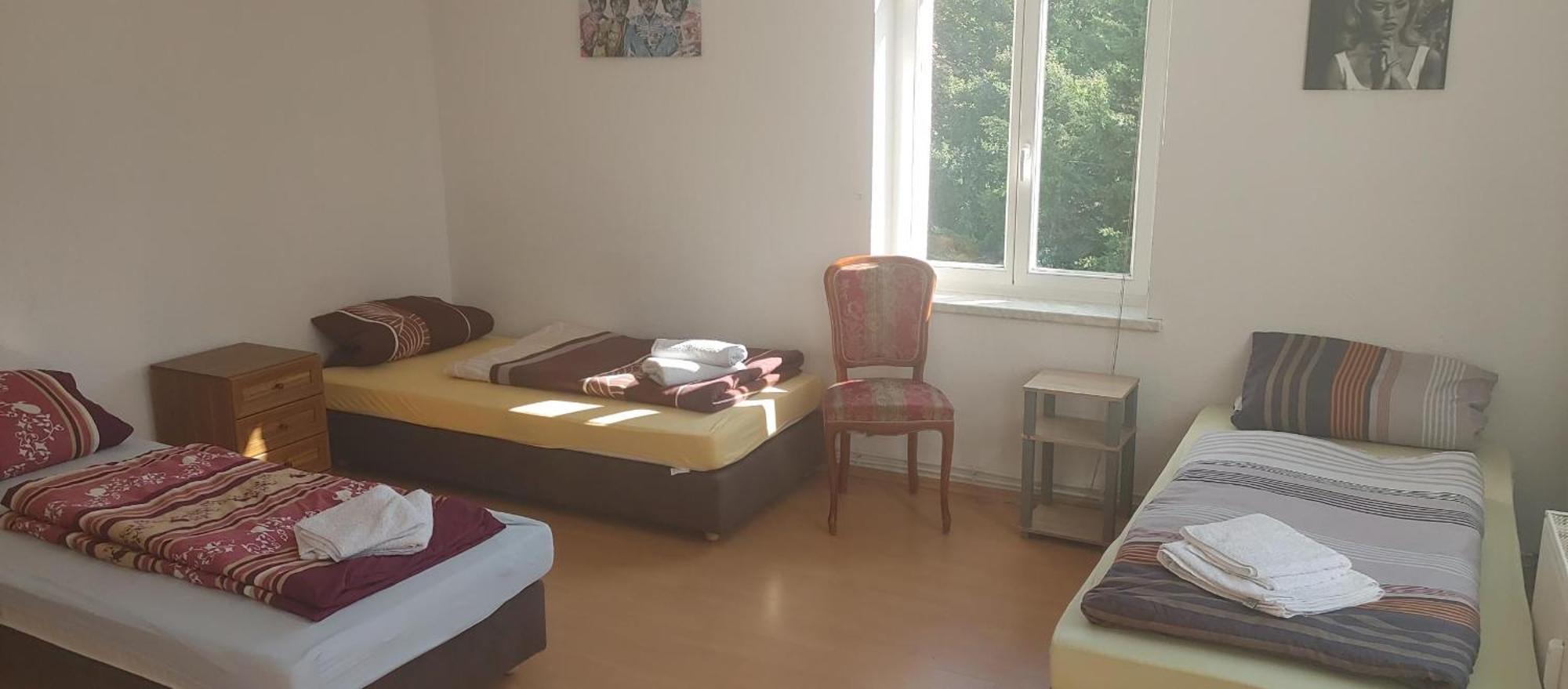 Hostel Ballenstedt Zimmer foto